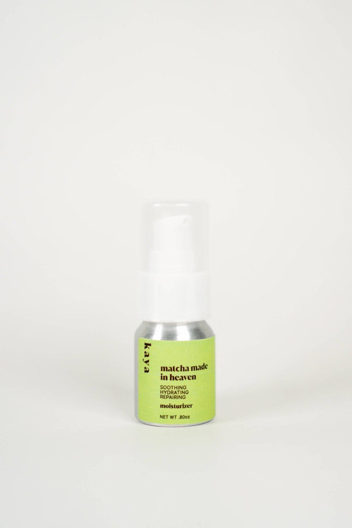 Matcha Ceramides Moisturizer | Sensitive Skin, Vegan