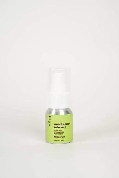 Matcha Ceramides Moisturizer | Sensitive Skin, Vegan