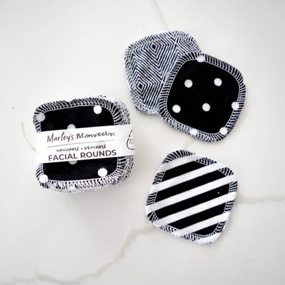 Facial Rounds | 10-pack | Surprise Prints