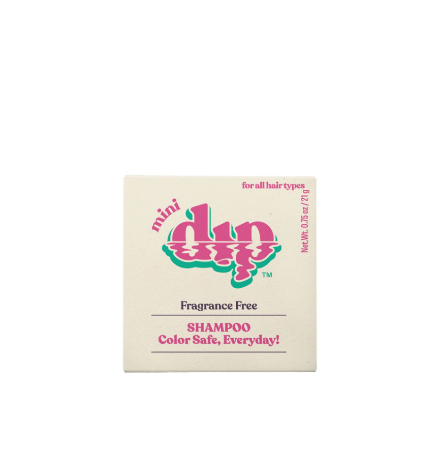 Mini Dip Shampoo Bar