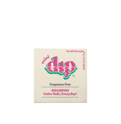 Mini Dip Shampoo Bar