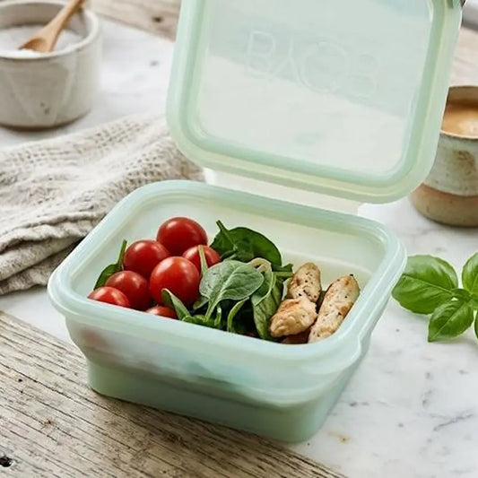 BYOB Silicone Food Container
