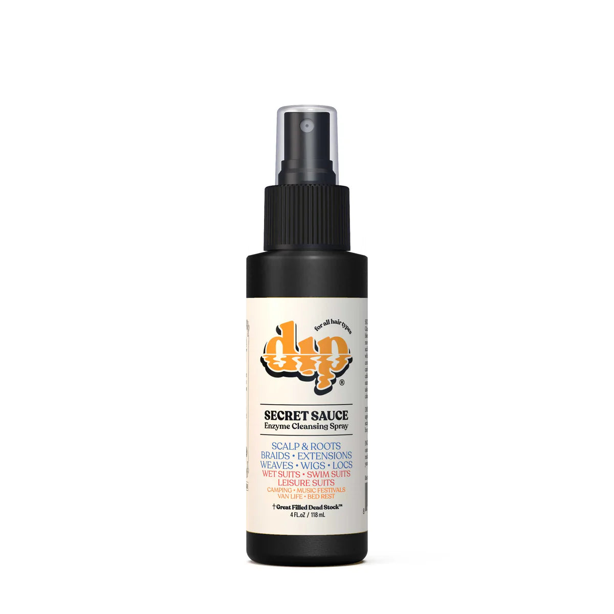 dip | Secret Sauce Enzyme Spray | 4 oz