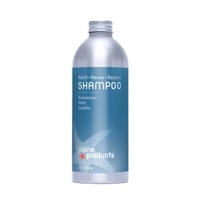 Refill | Plaine Products Shampoo | Rosemary Mint Vanilla
